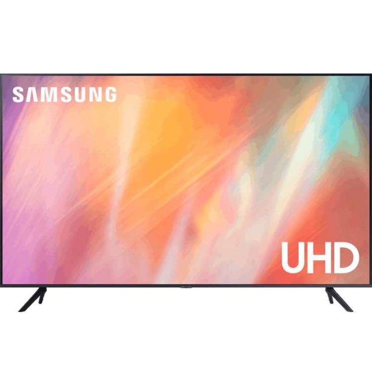 Samsung Smart TV 55" Ue55Au7022K Ultra HD 4K WiFi Android DVB-T2 HDR Surround