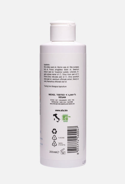 OLIO CORPO EMOLLIENTE