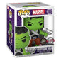 Funko Pop! Marvel (705) Professor Hulk Chase Glows Special Edition Figure 15cm