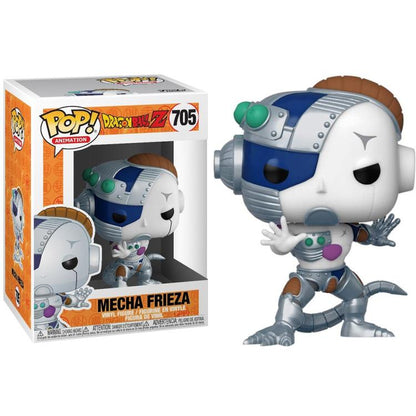 Funko Pop ! Animation - Dragon Ball Z - (705) Mecha Frieza 405 Vinyl Figure 9Cm