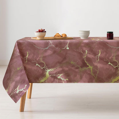 Marble effect digital print tablecloth marbled modern various sizes 7070