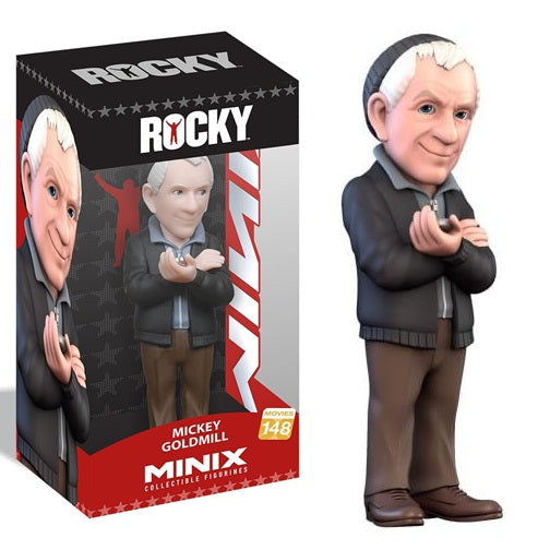 Minix - Rocky Balboa (Filme 148) Mickey Figur 12Cm Sammlerstück