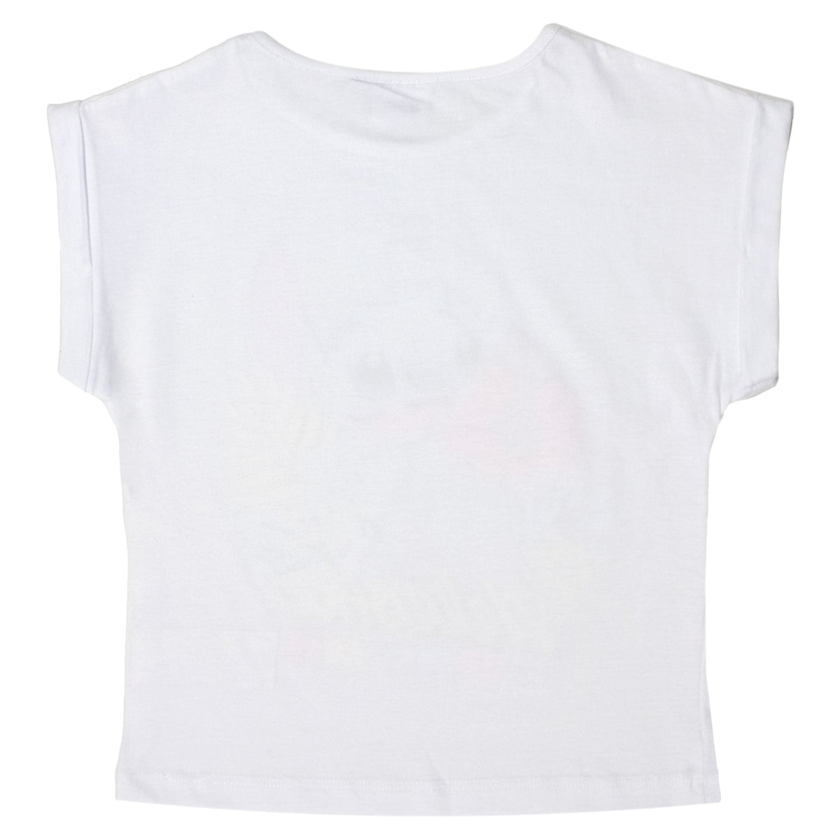 T-shirt Disney Lilo e Stitch bambina maglia maniche corte in cotone 7081