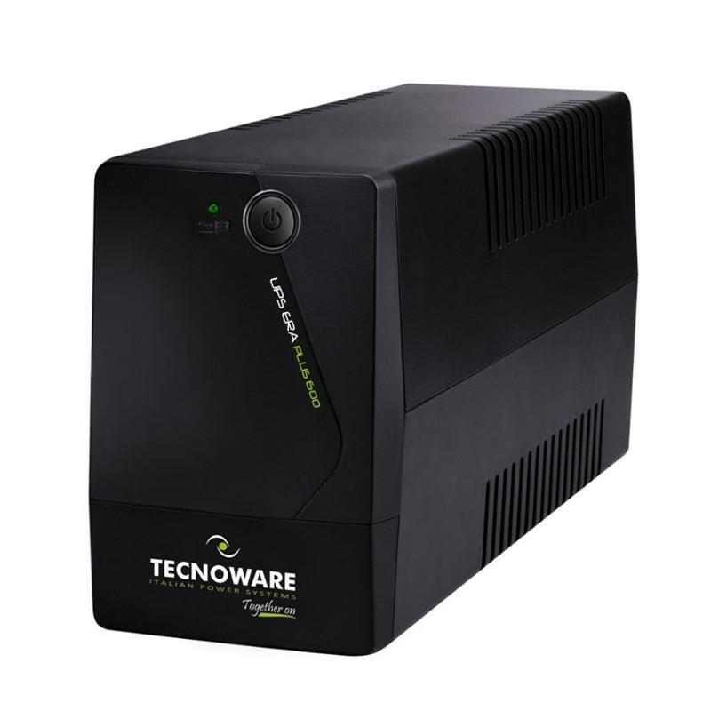 UPS Tecnoware Era Plus 600VA 420W 2 Uscite