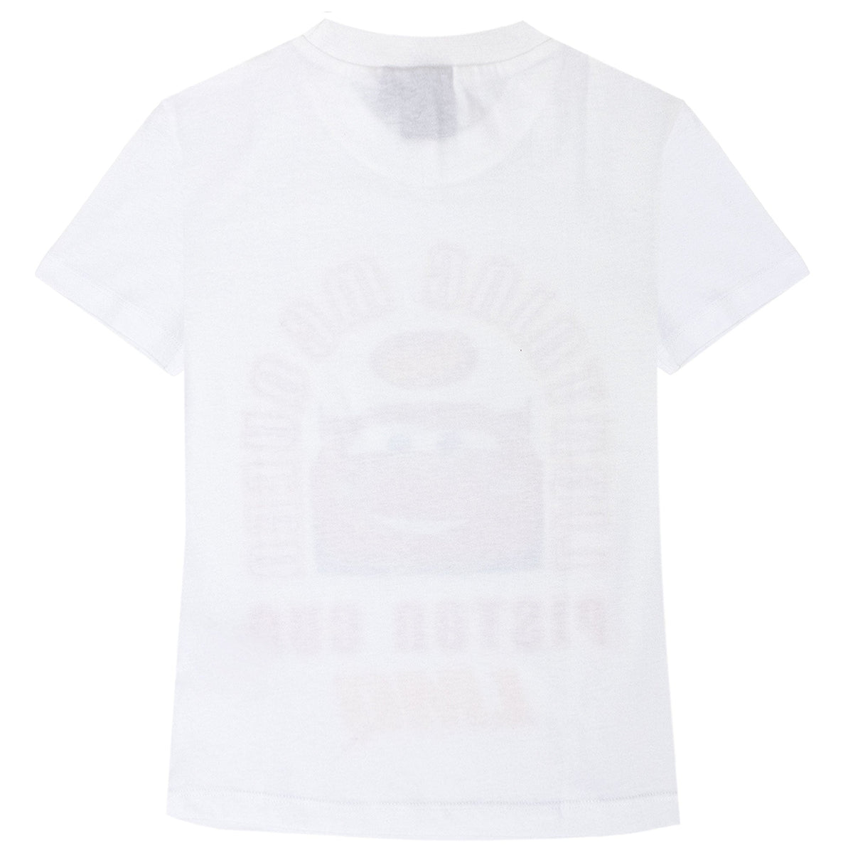 Disney Cars T-shirt children's short-sleeved cotton shirt 7090