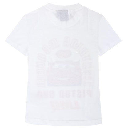 Disney Cars T-shirt children's short-sleeved cotton shirt 7090