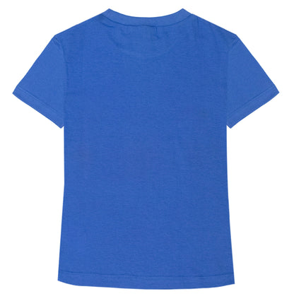 Disney Cars T-shirt children's short-sleeved cotton shirt 7090