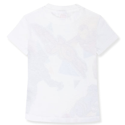 T-shirt Marvel Avengers maglia bambino mezze maniche in cotone 7092