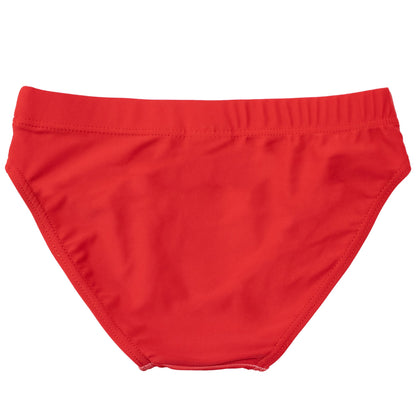 Costume da bagno Marvel Spiderman per bambino mutandina slip mare bimbo 7094