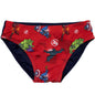 Costume da bagno Marvel Avengers per bambino mutandina slip mare bimbo 7098