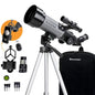 CELESTRON 70 DX TRAVEL SCOPE WITH SMARTPHONE ADAPTER