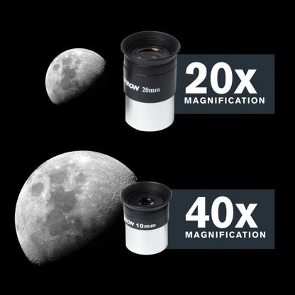 CELESTRON TELESCOPIO PORTATILE DA VIAGGIO 70 DX CON ADATTATORE PER SMARTPHONE