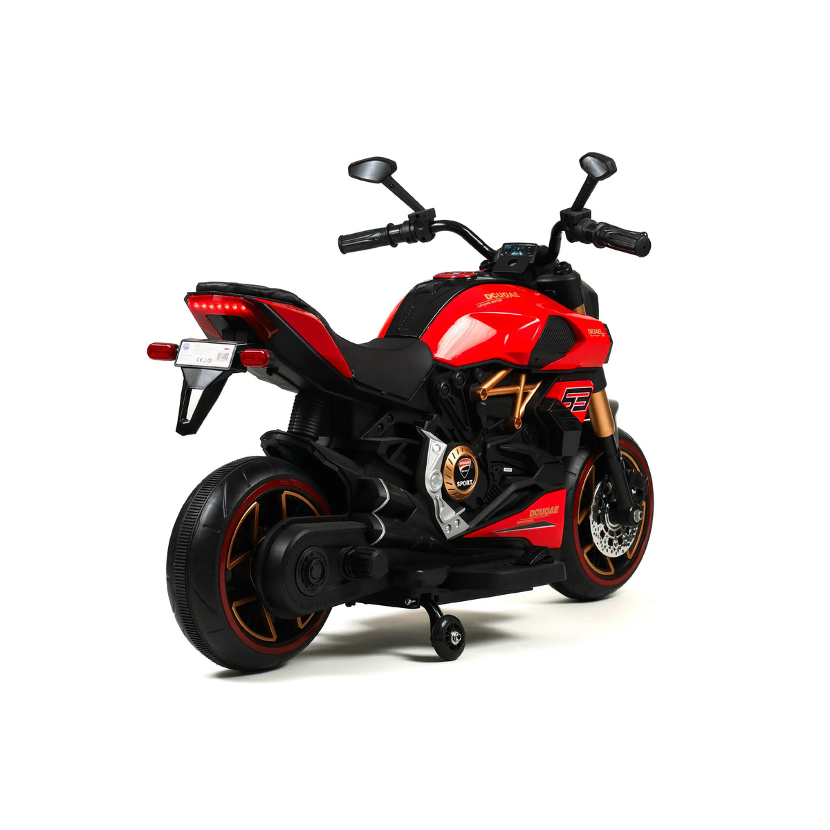 MOTO DA CORSA