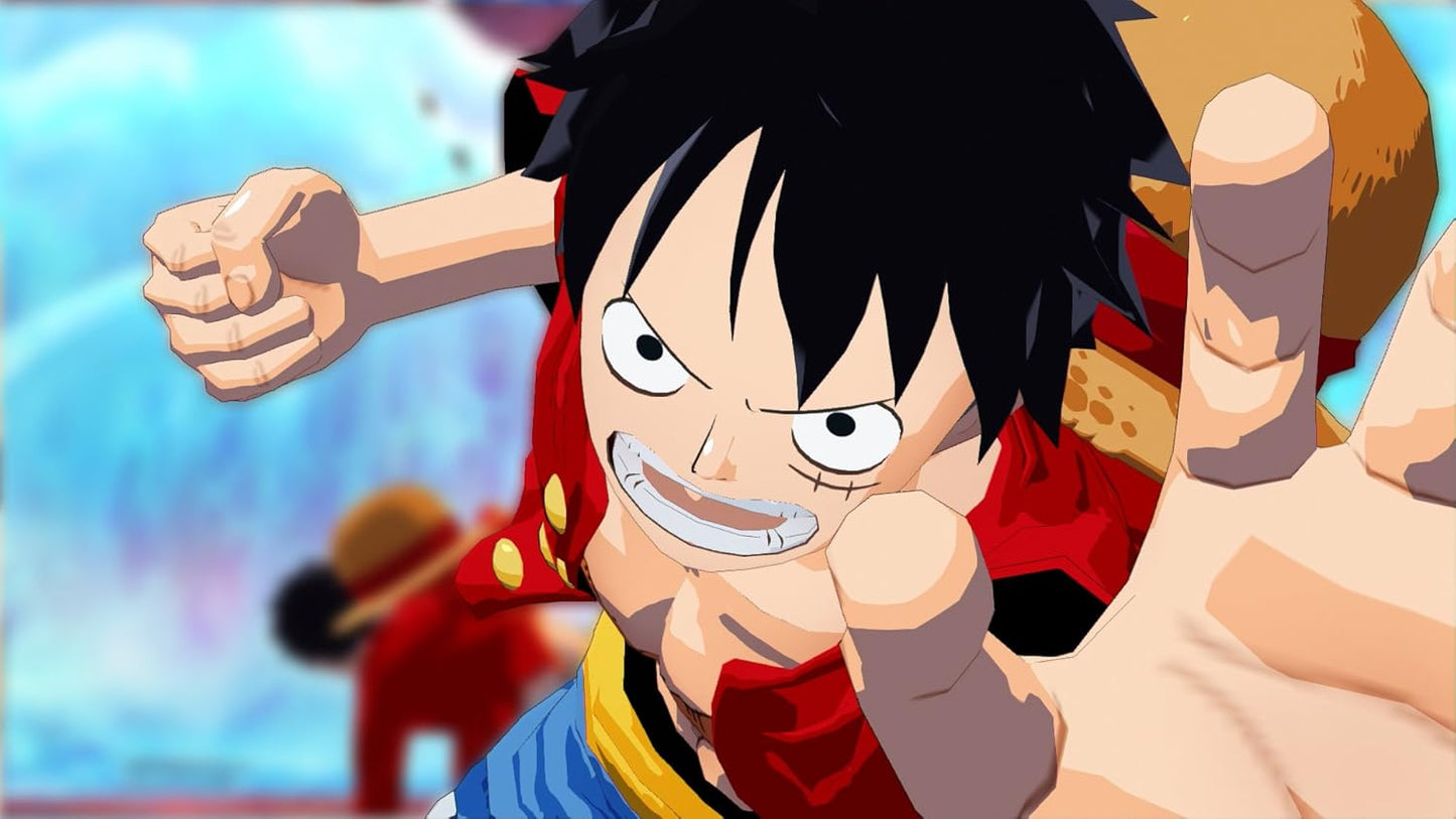 One Piece Unlimited World Red Deluxe - Nintendo Switch Pal Ita Nuovo RARO