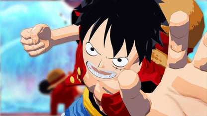 One Piece Unlimited World Red Deluxe - Nintendo Switch Pal Ita Nuovo RARO