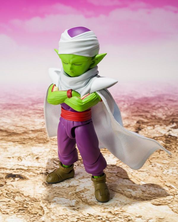 Bandai S.H. Figuarts Dragon Ball Daima Piccolo Mini