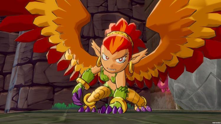 Wonder Boy: Asha In Monster World PS4 Spiel PlayStation 4 Versiegelt EU