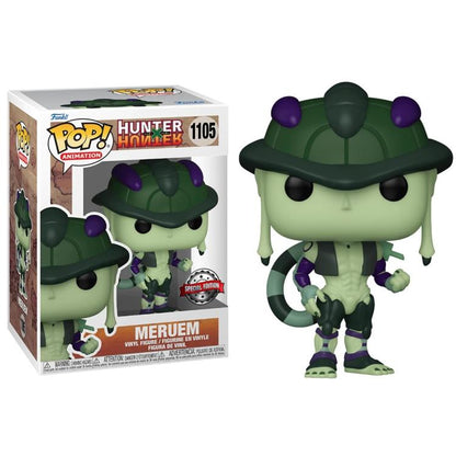 Funko Pop! Animation Hunter X Hunter – (1105) Meruem Figur Sonderedition 9Cm