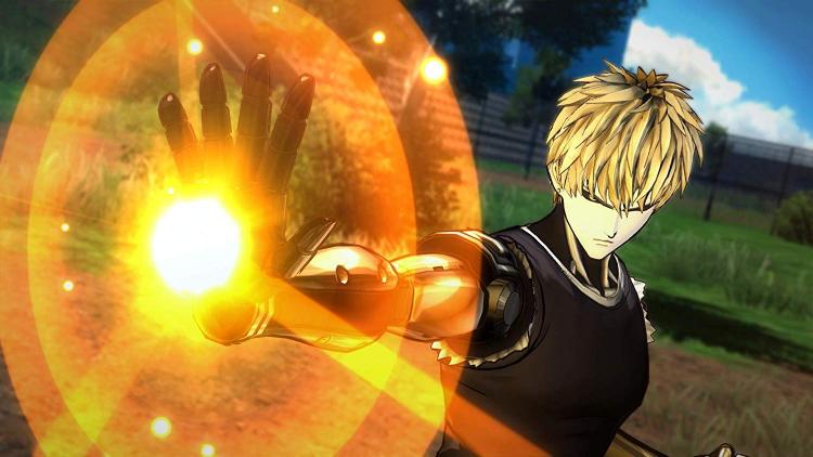 One Punch Man: A Hero Nobody Knows Ps4 Italiano Videogioco Playstation 4 Nuovo