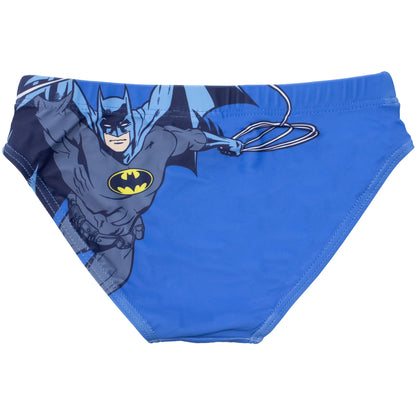 Batman swimsuit for boys, briefs, baby beachwear 7105