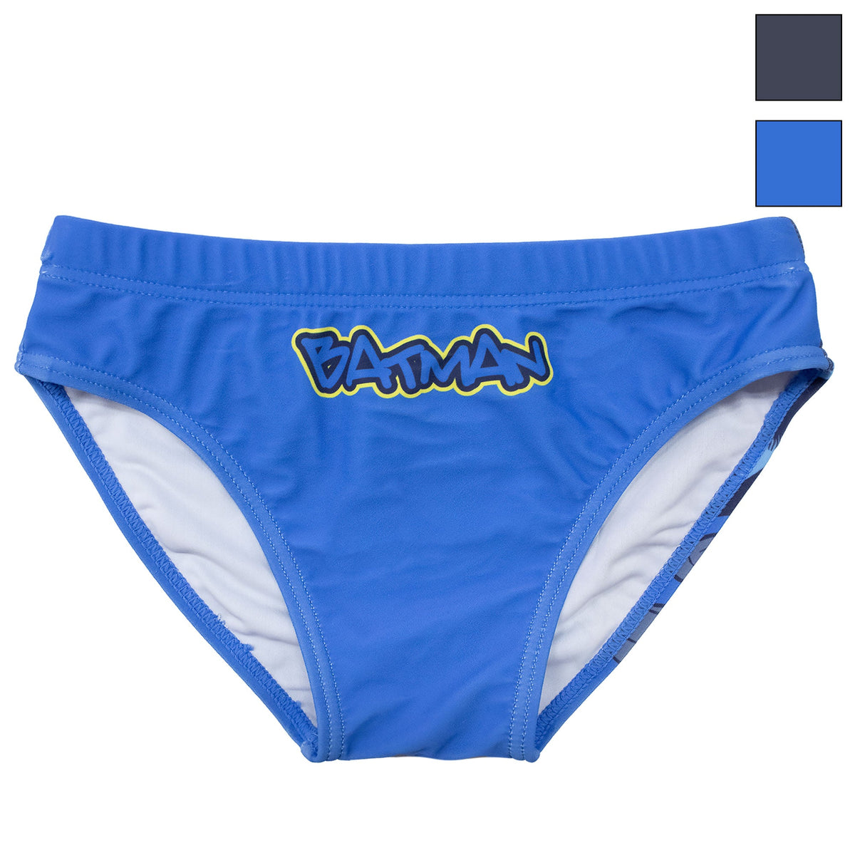 Batman swimsuit for boys, briefs, baby beachwear 7105