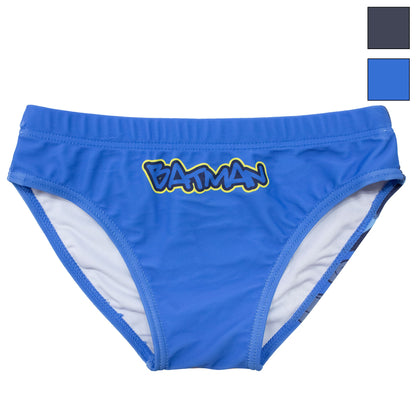 Batman swimsuit for boys, briefs, baby beachwear 7105