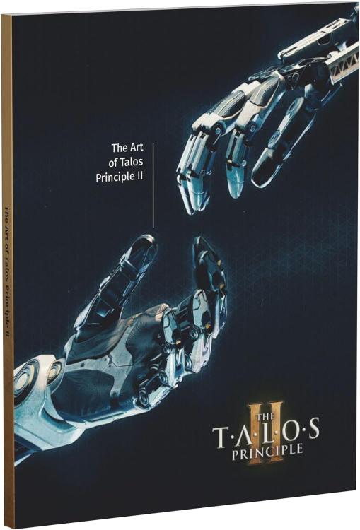 The Talos Principle 2 - Devolver Deluxe PS5 Videospiel Playstation 5 EU Neu