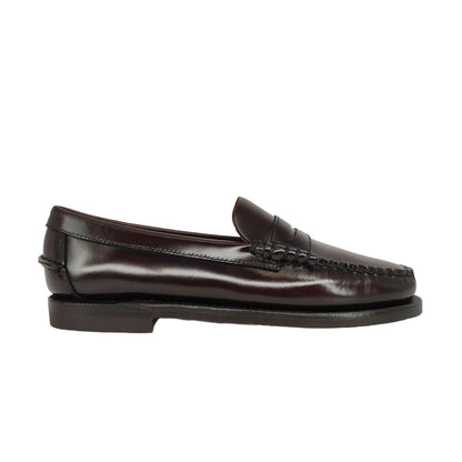 Scarpe Classic Dan Donna Brown Burgundy