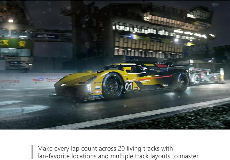 Forza Motorsport Xbox Series X Microsoft Videospiel Neu Deutsch Series X