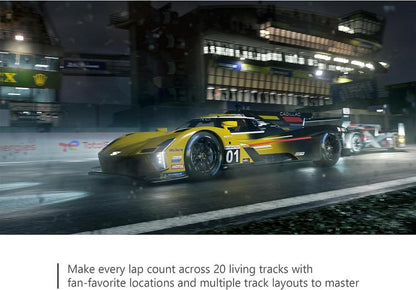 Forza Motorsport Xbox Series X Microsoft Videospiel Neu Deutsch Series X