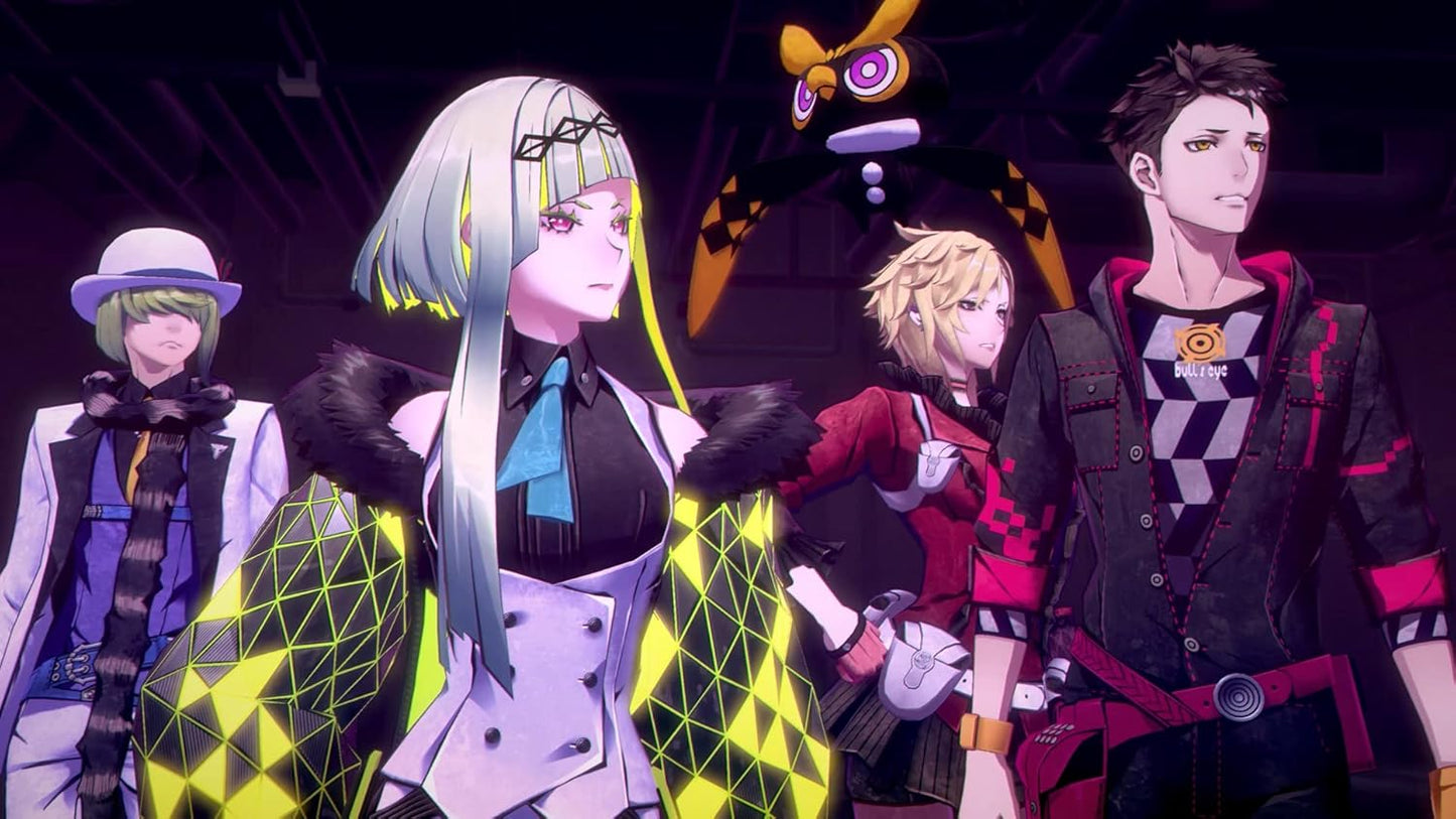Soul Hackers PS5 Spiel Italienisch PlayStation 5 Videospiel Neu Versiegelt Ita