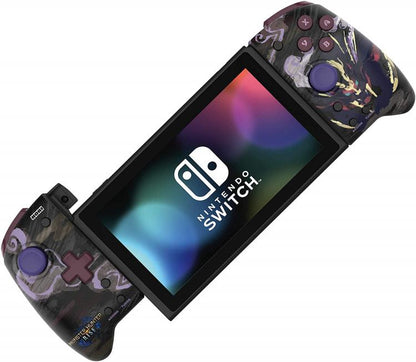 Hori Split Pad Pro Controller Monster Hunter Rise Offiziell Nintendo Switch