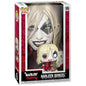 Funko Pop! Comic Cover - Harley Quinn (15) Harleen Quinzel Vinyl Figure 9Cm