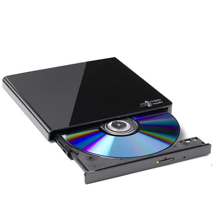 Lg External DVD-RW USB PC Computer Hitachi Ultraslim Portable DVD Burner