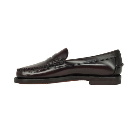 Scarpe Classic Dan Donna Brown Burgundy