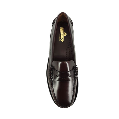 Scarpe Classic Dan Donna Brown Burgundy