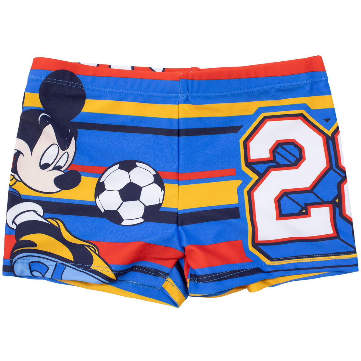 Disney Mickey Mouse Kids Swim Trunks Shorts for Toddlers 7111