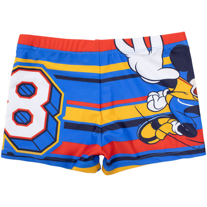 Disney Mickey Mouse Kids Swim Trunks Shorts for Toddlers 7111