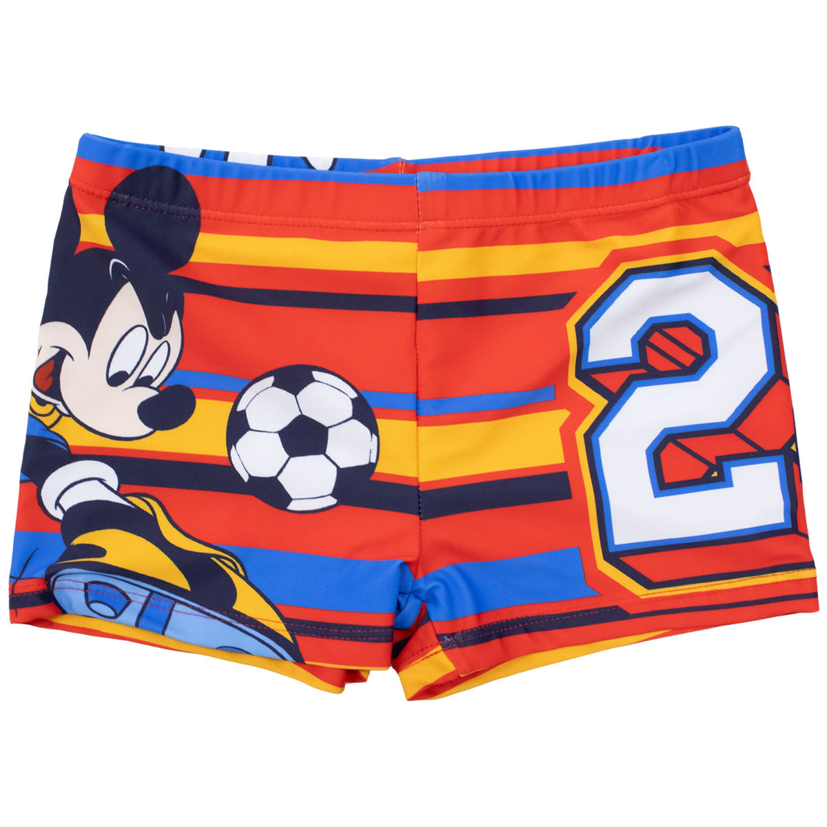Disney Mickey Mouse Kids Swim Trunks Shorts for Toddlers 7111