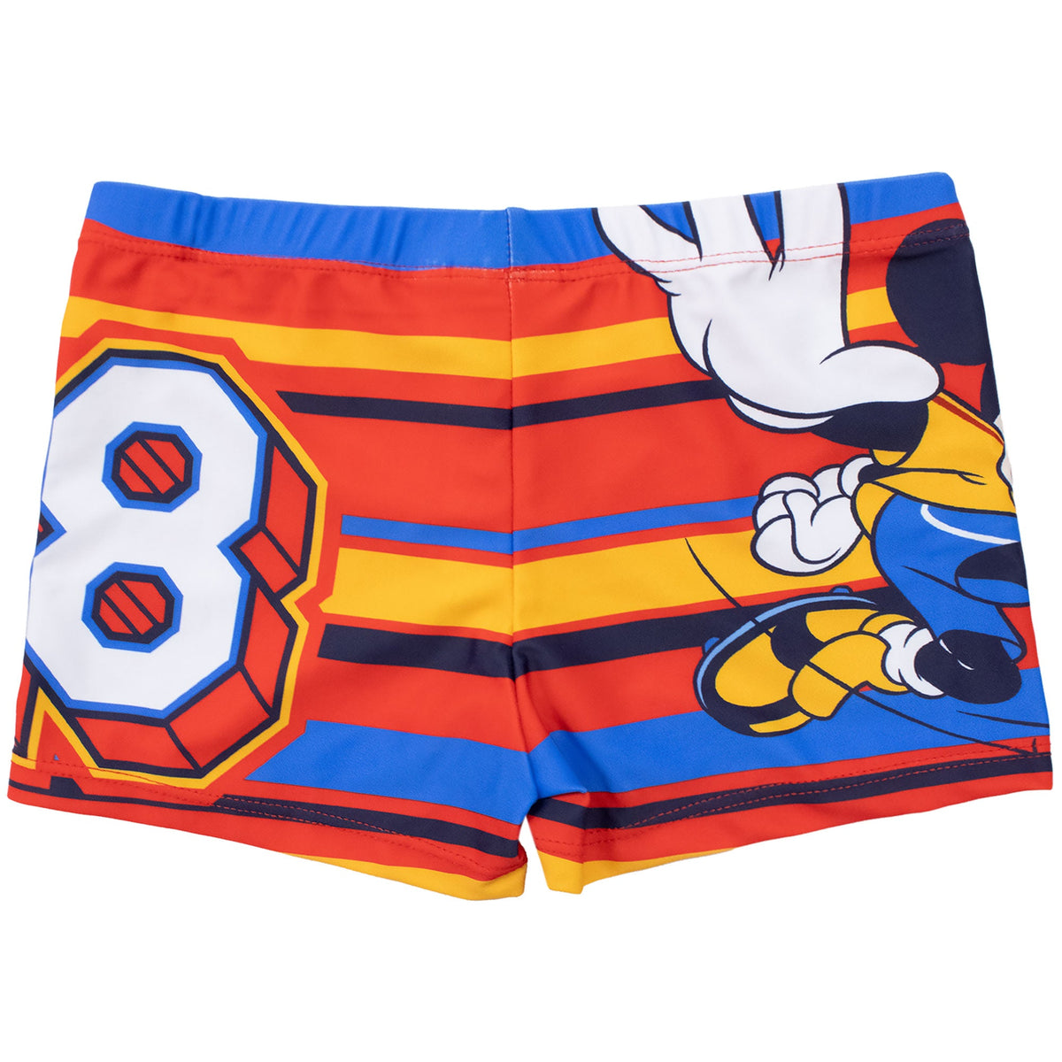 Disney Mickey Mouse Kids Swim Trunks Shorts for Toddlers 7111