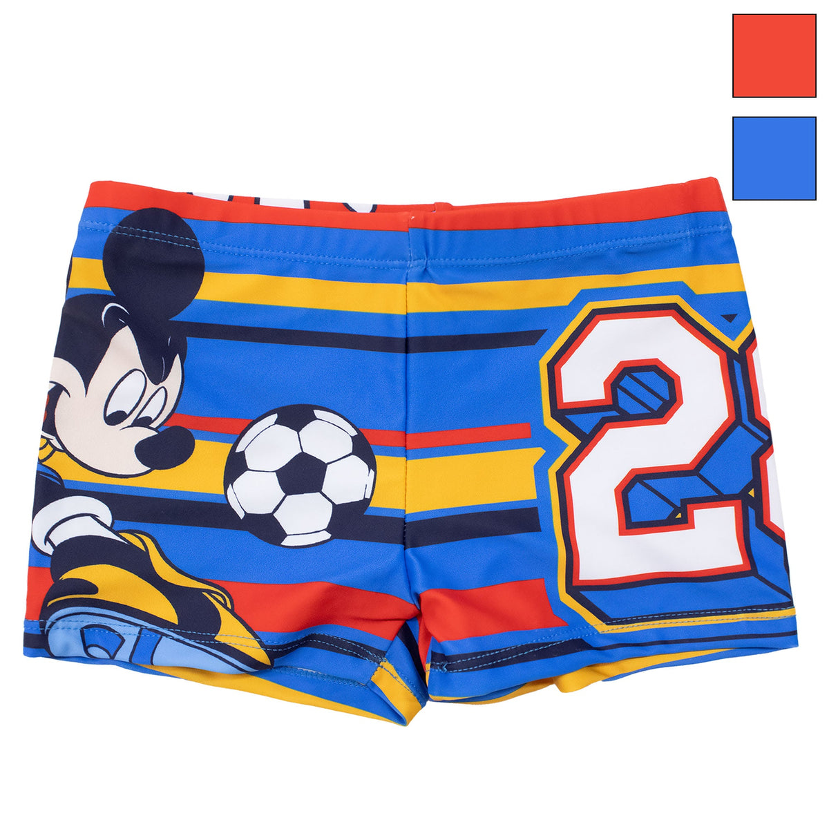 Disney Mickey Mouse Kids Swim Trunks Shorts for Toddlers 7111