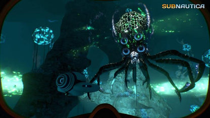 Subnautica Ps4 Videogioco Italiano Playstation 4 Nuovo Gioco Sigillato