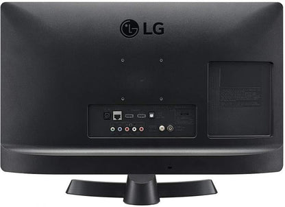 LG Smart TV 24 Zoll Full HD LED 24" 24TN510S WLAN DVB-T2 Netflix Schwarz