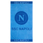 Telo mare SSC Napoli in spugna di cotone 90x170cm Prodotto Ufficiale 7119