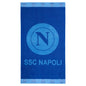 Telo mare SSC Napoli in spugna di cotone 90x170cm Prodotto Ufficiale 7119