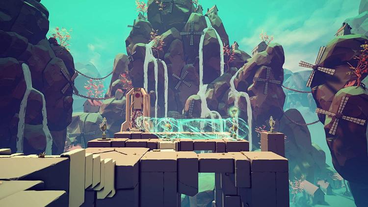 The Soujorn PS4 Videospiel PlayStation 4 Deutsch Neu Spiel Versiegelt