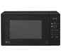 LG I-Wave 20L Black Microwave Oven 700W Side Opening LED Display +Plate