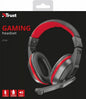 Trust Ziva Gaming Headset for PS4 Xbox One PC Switch Microphone Headphones New