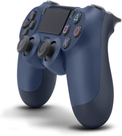 CONTROLLER SONY DUALSHOCK 4 WIRELESS V2 MIDNIGHT BLUE PS4 BLAU PLAYSTATION 4