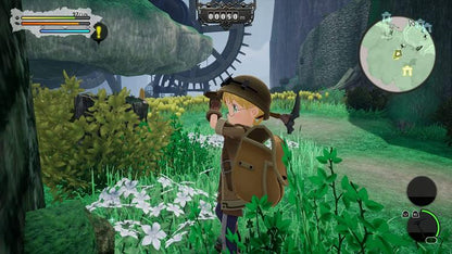 Made In Abyss - Binary Star Falling Into Darkness Nintendo Switch Spiel Italienisch